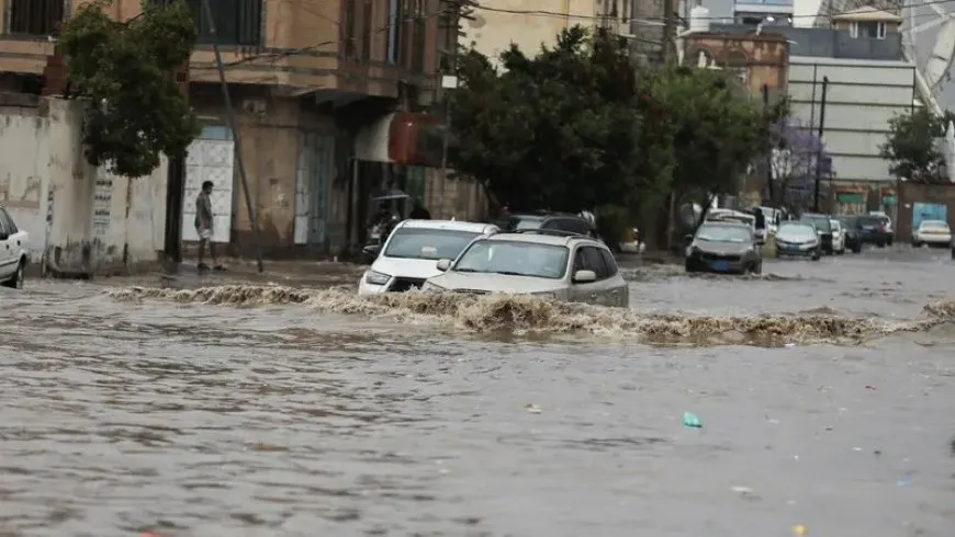 مقتل وإصابة 431 يمنياً العام الماضي نتيجة التغير المناخي