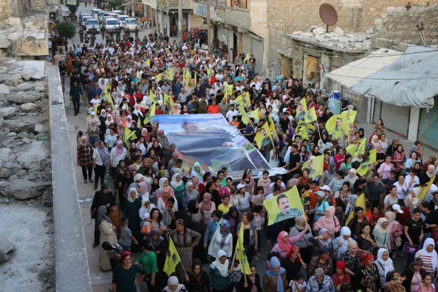 مطالبات بإنهاء العزلة المفروضة على القائد عبد الله أوجلان وتحقيق حريته الجسدية