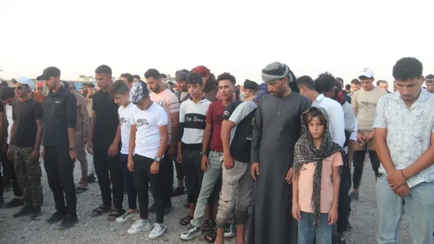 تنظيم مهرجان طليعيي الشبيبة استذكاراً لـ4 شهداء في الرقة
