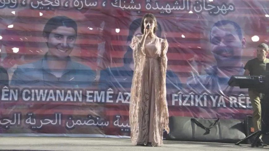 تنظيم مهرجان طليعيي الشبيبة استذكاراً لـ4 شهداء في الرقة