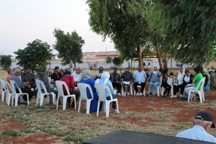 مشارِكة في حلقات قراءة كتب القائد أوجلان: ننشر أفكاره