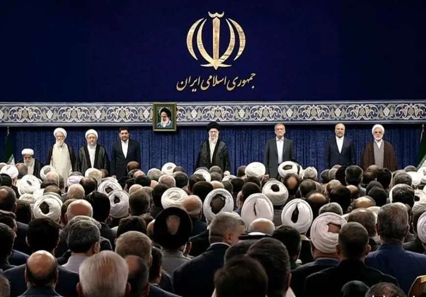 بدء مراسم تنصيب الرئيس الجديد لإيران