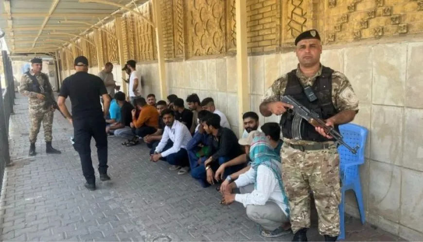 50 مليون دولار تكلفة عودة 50 ألف باكستاني من العراق لديارهم