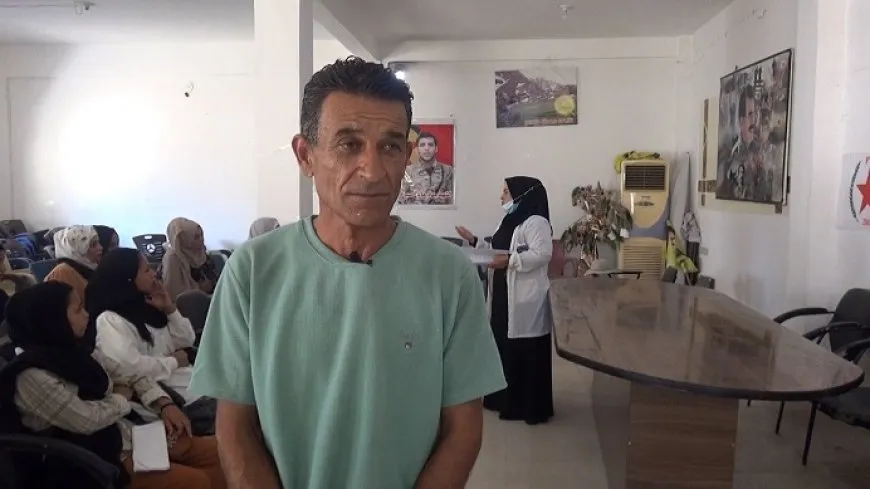 دورة تمريض لتنمية وتطوير الوعي الصحي لدى الفئة الشابة