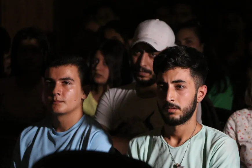 عرض سنفزيون عن المجزرة التي ارتكبها داعش في شنكال