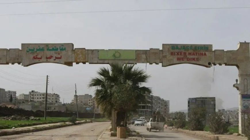 مركز حقوقي يوثق اختطاف 28 شخصاً في عفرين المحتلة خلال تموز
