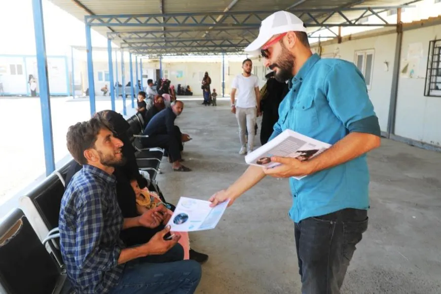 لـ 8 أيام عمل توعوي بمخاطر المخدرات في دير الزور