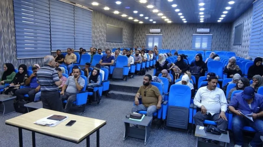 دورة فكرية مهنية لمديري ومديرات مدارس مقاطعة الرقة