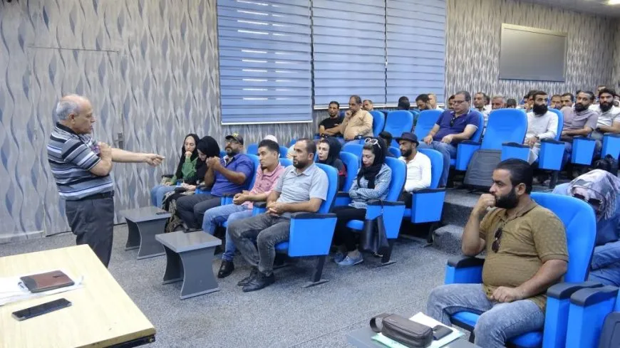 دورة فكرية مهنية لمديري ومديرات مدارس مقاطعة الرقة