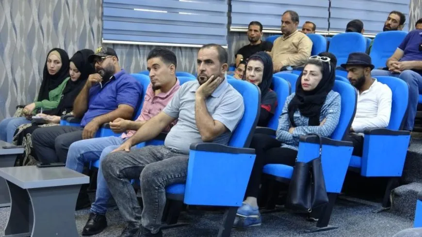 دورة فكرية مهنية لمديري ومديرات مدارس مقاطعة الرقة