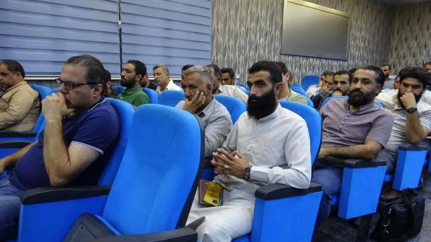 دورة فكرية مهنية لمديري ومديرات مدارس مقاطعة الرقة