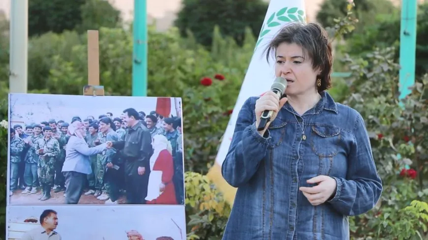 جلسة حوارية في حلب لمناقشة مواضيع مقتبسة من كتب القائد عبدالله أوجلان
