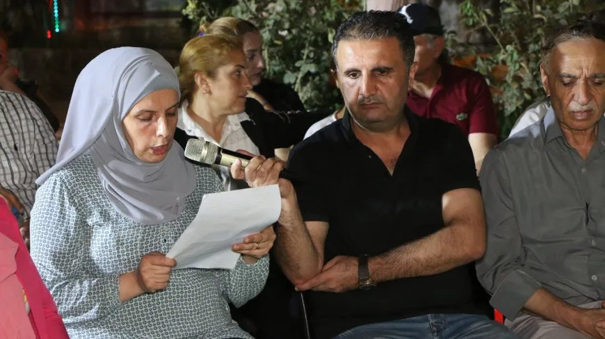 جلسة حوارية في حلب لمناقشة مواضيع مقتبسة من كتب القائد عبدالله أوجلان