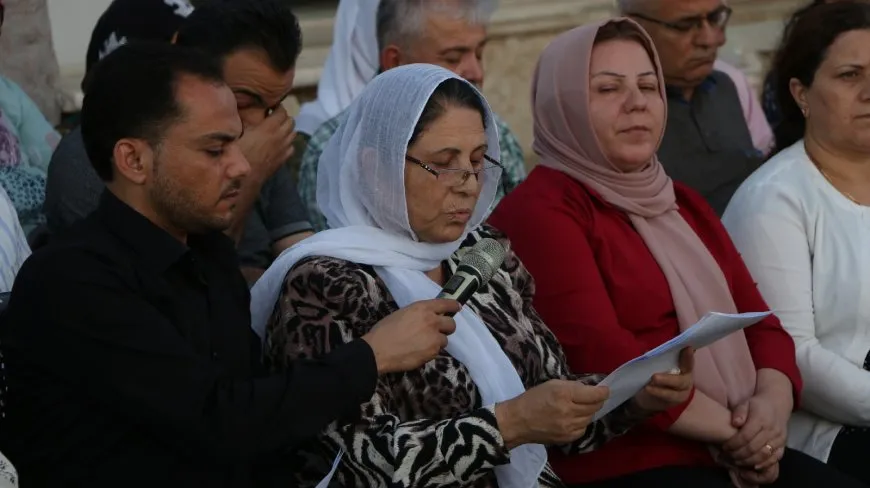 جلسة حوارية في حلب لمناقشة مواضيع مقتبسة من كتب القائد عبدالله أوجلان