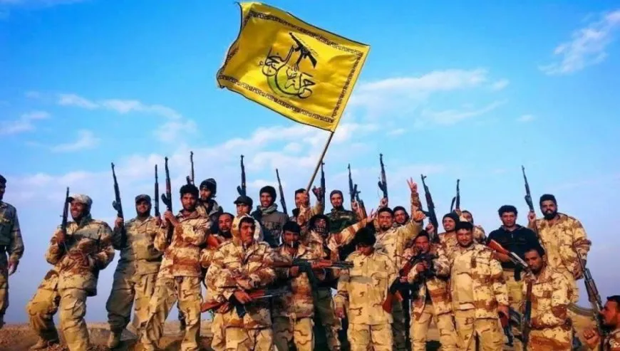 النجباء العراقية: الهدنة مع القوات الأميركية انتهت