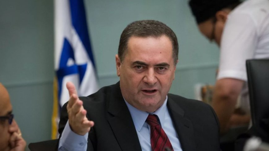 وزير الخارجية الإسرائيلي يدعو لطرد تركيا من حلف الناتو