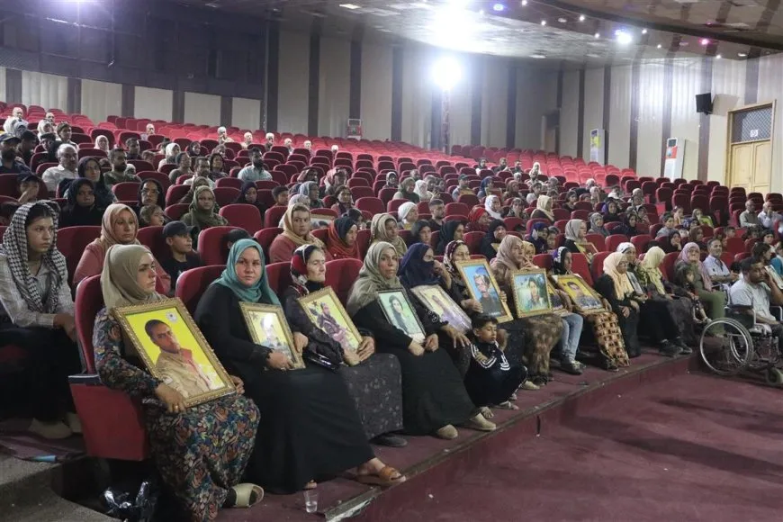 أهالي مقاطعة الجزيرة يستذكرون 373 شهيداً وشهيدةً