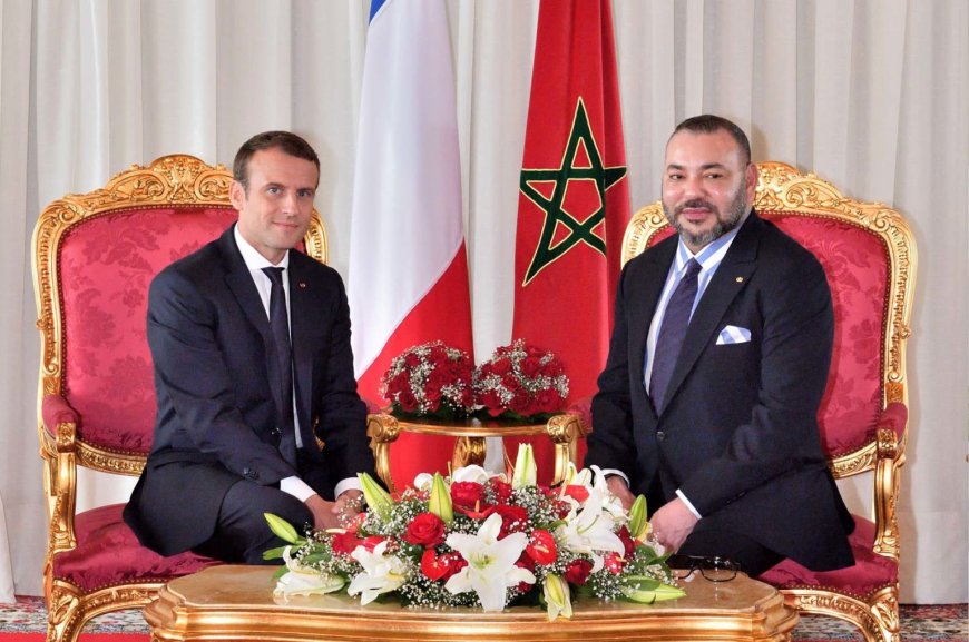 فرنسا تعترف بالحكم الذاتي في الصحراء المغربية