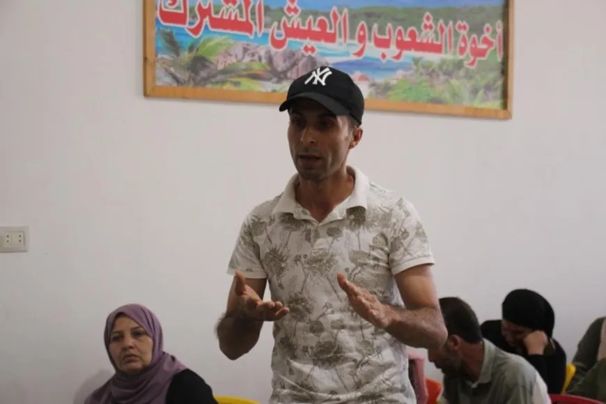 مجلس إدلب يؤكد على تعزيز الانتماء الوطني لإنهاء الاحتلال