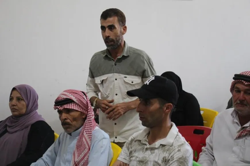 مجلس إدلب يؤكد على تعزيز الانتماء الوطني لإنهاء الاحتلال