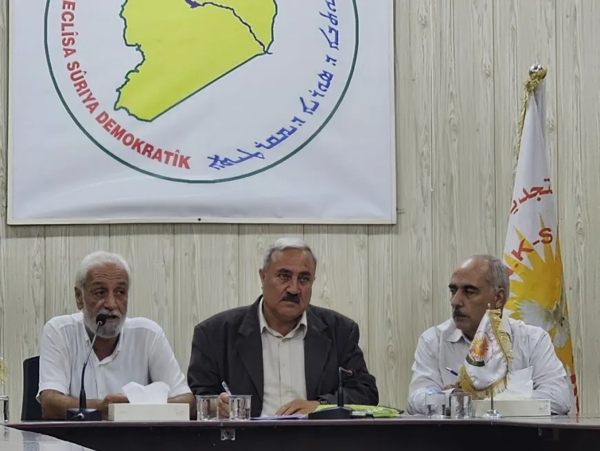 ندوة حوارية بين مسد وحركة التجديد الكردستاني لبحث سبل تطوير العمل السياسي