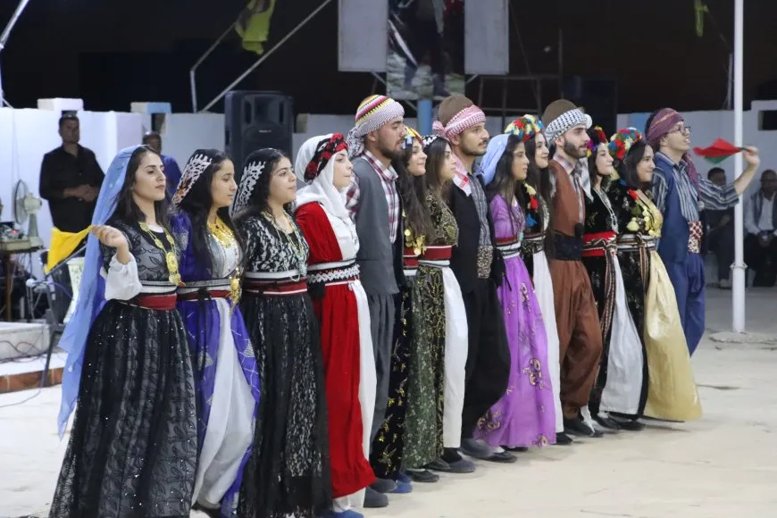 فعالية في عامودا: علينا السعي بكل الطرق لكسر العزلة وتحقيق الحرية الجسدية للقائد