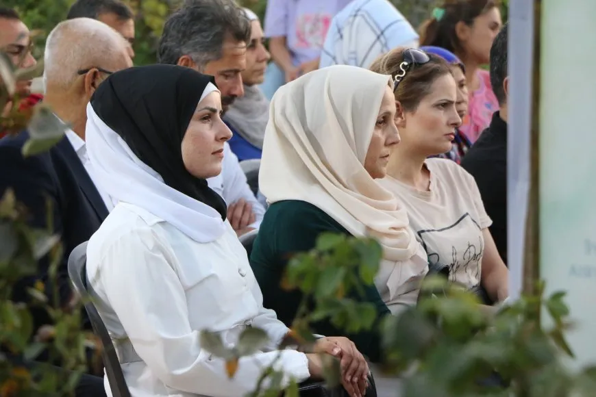 اختتام فعاليات اليوم الثاني من الجلسة الحوارية بالتأكيد على الاستمرار بالمطالبة بالحرية الجسدية للقائد