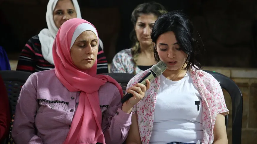 اختتام فعاليات اليوم الثاني من الجلسة الحوارية بالتأكيد على الاستمرار بالمطالبة بالحرية الجسدية للقائد