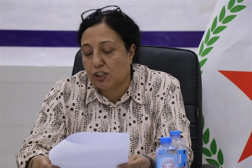 ندوة حوارية لمجلس المرأة في PYD