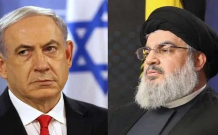 نصر الله يهدد وإسرائيل تبدي استعدادها لأي سيناريو