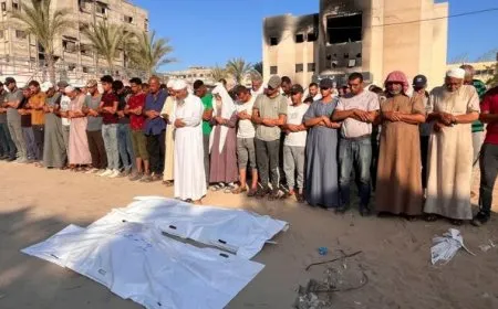مقتل قيادي في "حركة الجهاد الإسلامي" وقصف على قطاع غزة