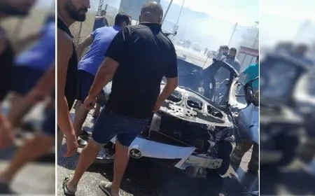 مقتل وإصابة 3 أشخاص إثر غارة إسرائيلية على جنوب لبنان