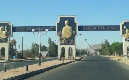 عودة "التسويات" في القنيطرة ودرعا
