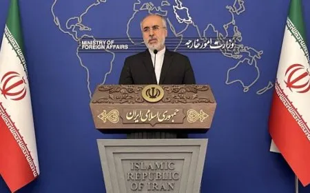 الخارجية الإيرانية: لا يحق لأحد منع طهران من الرد على انتهاك سيادتها