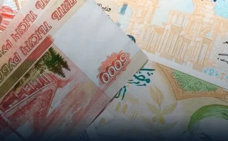 روسيا وحكومة دمشق تبحثان استخدام العملات المحلية في تعامُلاتهما التجارية
