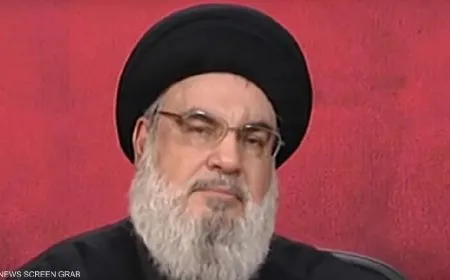 نصر الله يطلب الدعم من سوريا: حزب الله وإيران "ملزمان بالرد" على إسرائيل