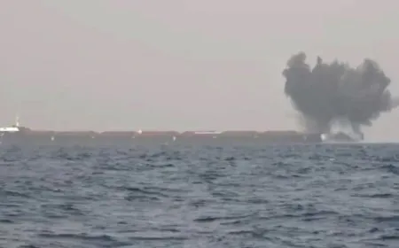 الحوثيون يستهدفون 170 سفينة بحرية خلال تسعة أشهر