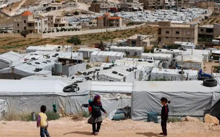 بلدة لبنانية تمهل اللاجئين السوريين 15 يوماً لإخلاء منازلهم