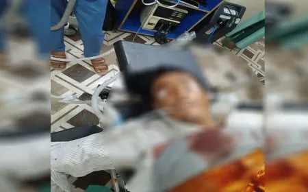 إصابة طفلين في هجوم قوات حكومة دمشق على دير الزور