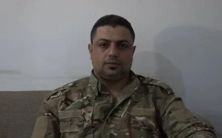 قيادي في مجلس دير الزور العسكري: نحن على أهبة الاستعداد للتصدي لأي هجمات