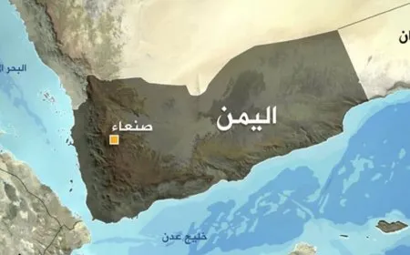صواعق رعدية تودي بحياة خمسة أشخاص شمال غرب اليمن