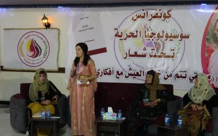 من كونفرانس سيسيولوجيا الحرية: الأمة الديمقراطية حلٌّ لجميع قضايا المجتمع