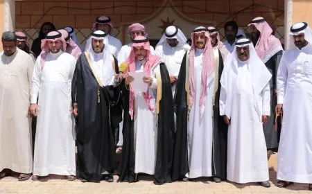 وجهاء وشيوخ قبيلة العكيدات: قوات سوريا الديمقراطية قواتنا ونحن منها