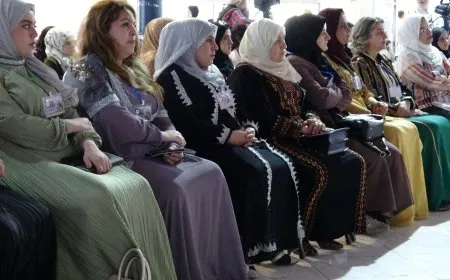 توافق نسائي لتعزيز جهودهن المطالبة بحرية القائد الجسدية