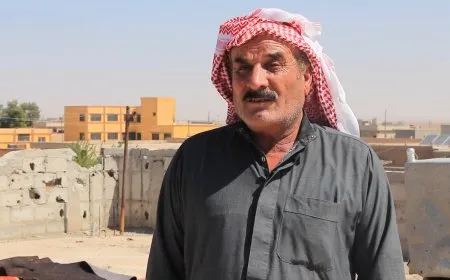 والد الشهيد ياسين: لم ينجُ من العائلة سوى طفل