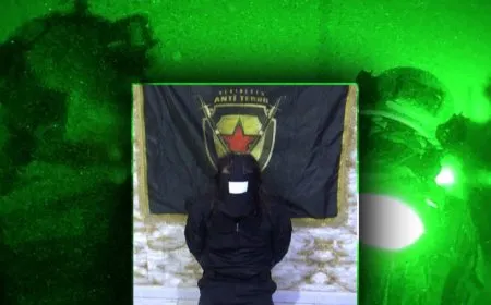 مقتل متزعم خلايا الاغتيالات لداعش ومرافق له في عملية لقوات سوريا الديمقراطية