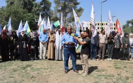 أحزاب سياسية: ما حصل في دير الزور جريمة بحق الإنسانية