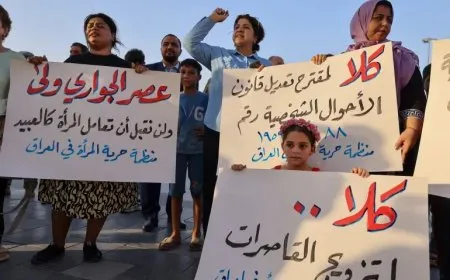 منظمات نسائية في جنوب كردستان تؤكد رفضها لتعديل قانون الأحوال الشخصية