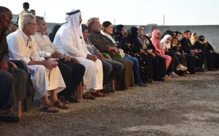 اجتماع في الرقة: الهدف من الهجمات محاربة المشروع الديمقراطي