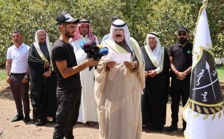 عشائر وقبائل مقاطعة الجزيرة تعبّر عن موقفها حيال الهجمات على دير الزور